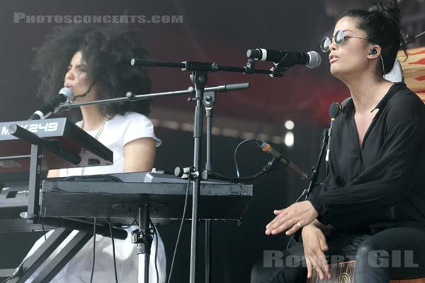 IBEYI - 2015-07-04 - BELFORT - Presqu'ile du Malsaucy - 